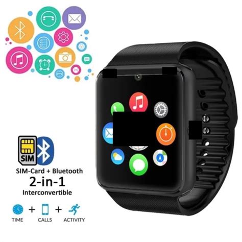 gt08 smart watch sim card|gt08 smart watch manufacturer.